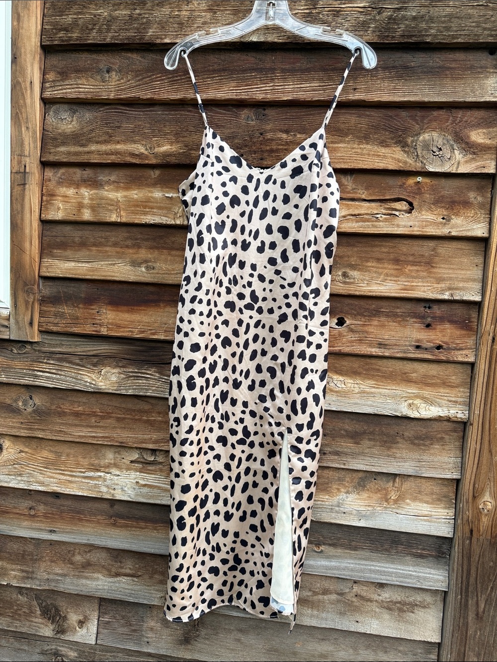 E.SSUE dress